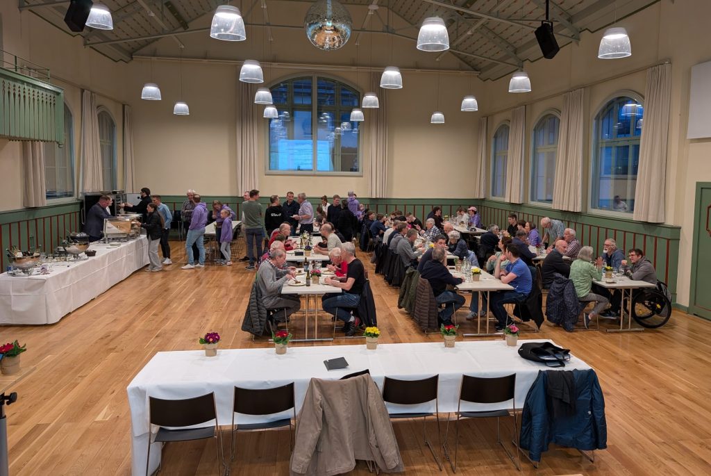 Vereinsversammlung 2026